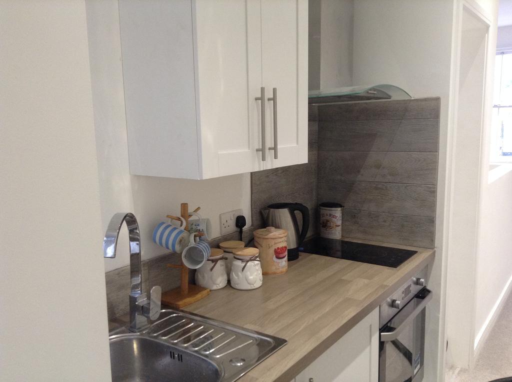 Central Windsor Apartments Chambre photo