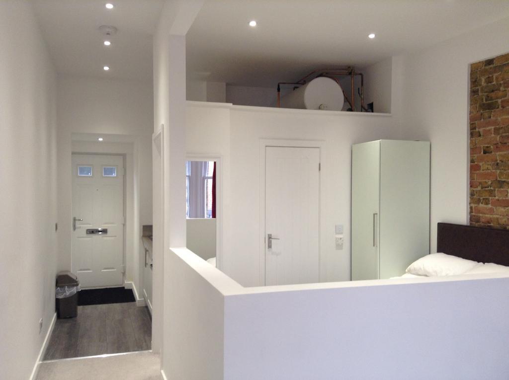 Central Windsor Apartments Chambre photo