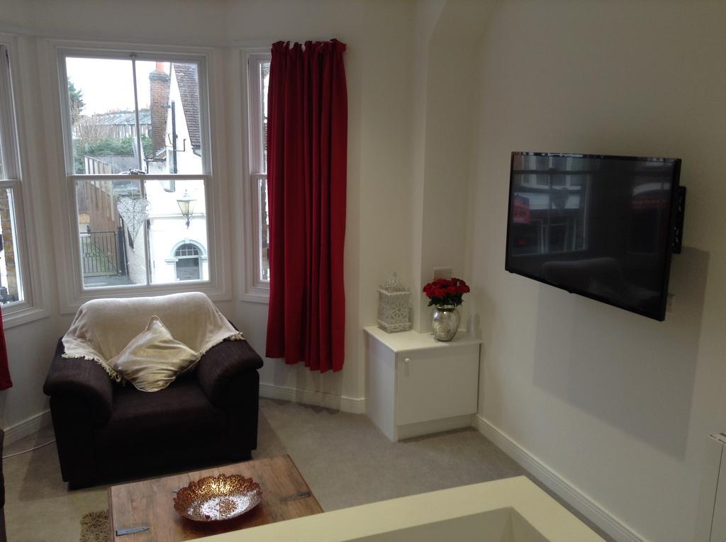 Central Windsor Apartments Chambre photo