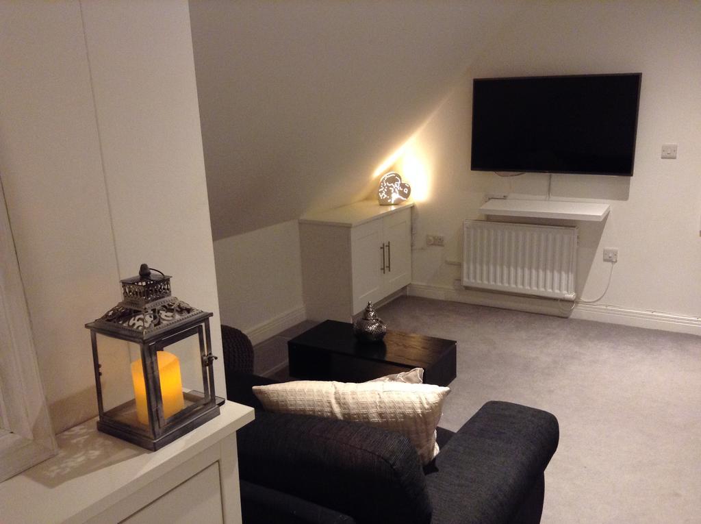 Central Windsor Apartments Extérieur photo