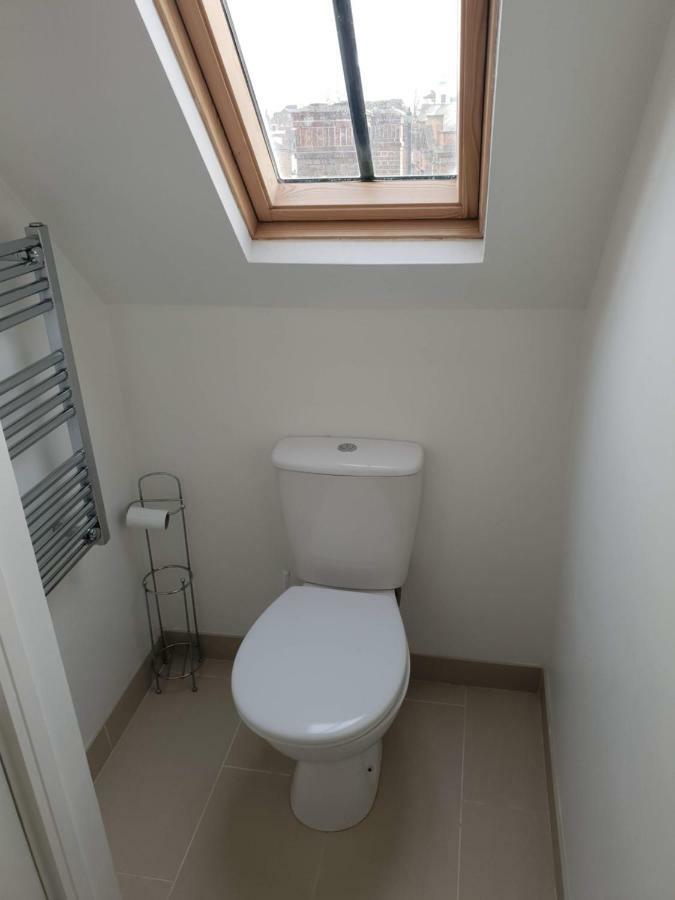 Central Windsor Apartments Extérieur photo