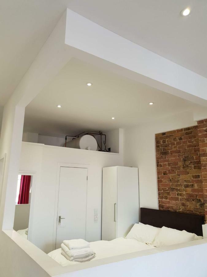 Central Windsor Apartments Extérieur photo